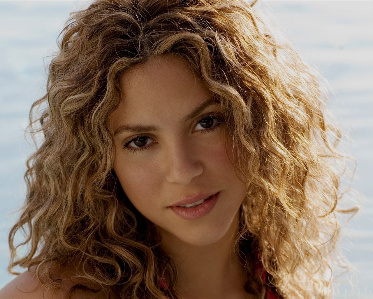Shakira HD tapety na plochu #8 - 1280x1024