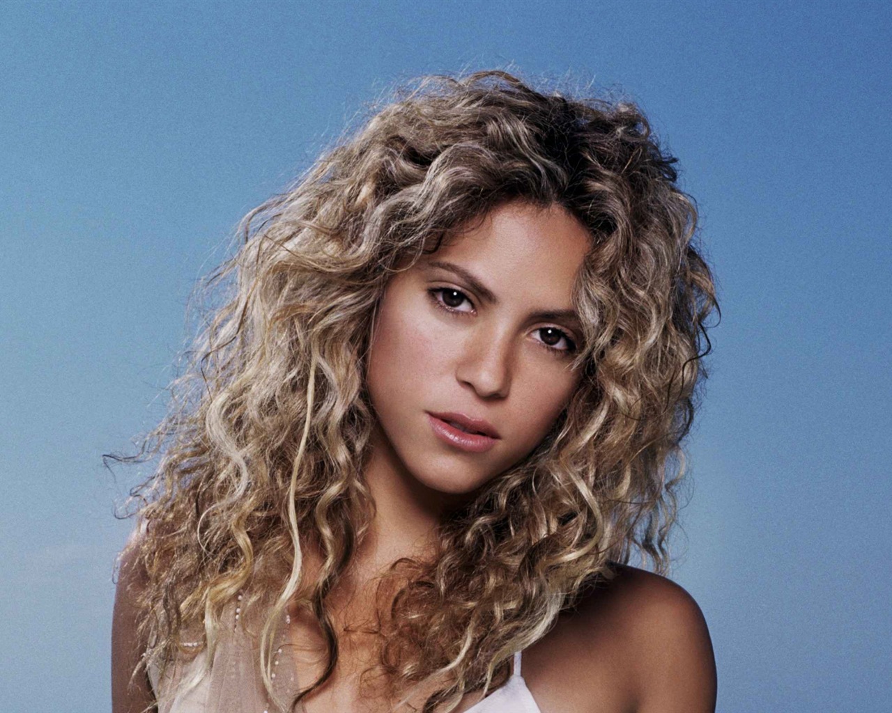 Shakira HD fondos de pantalla #12 - 1280x1024