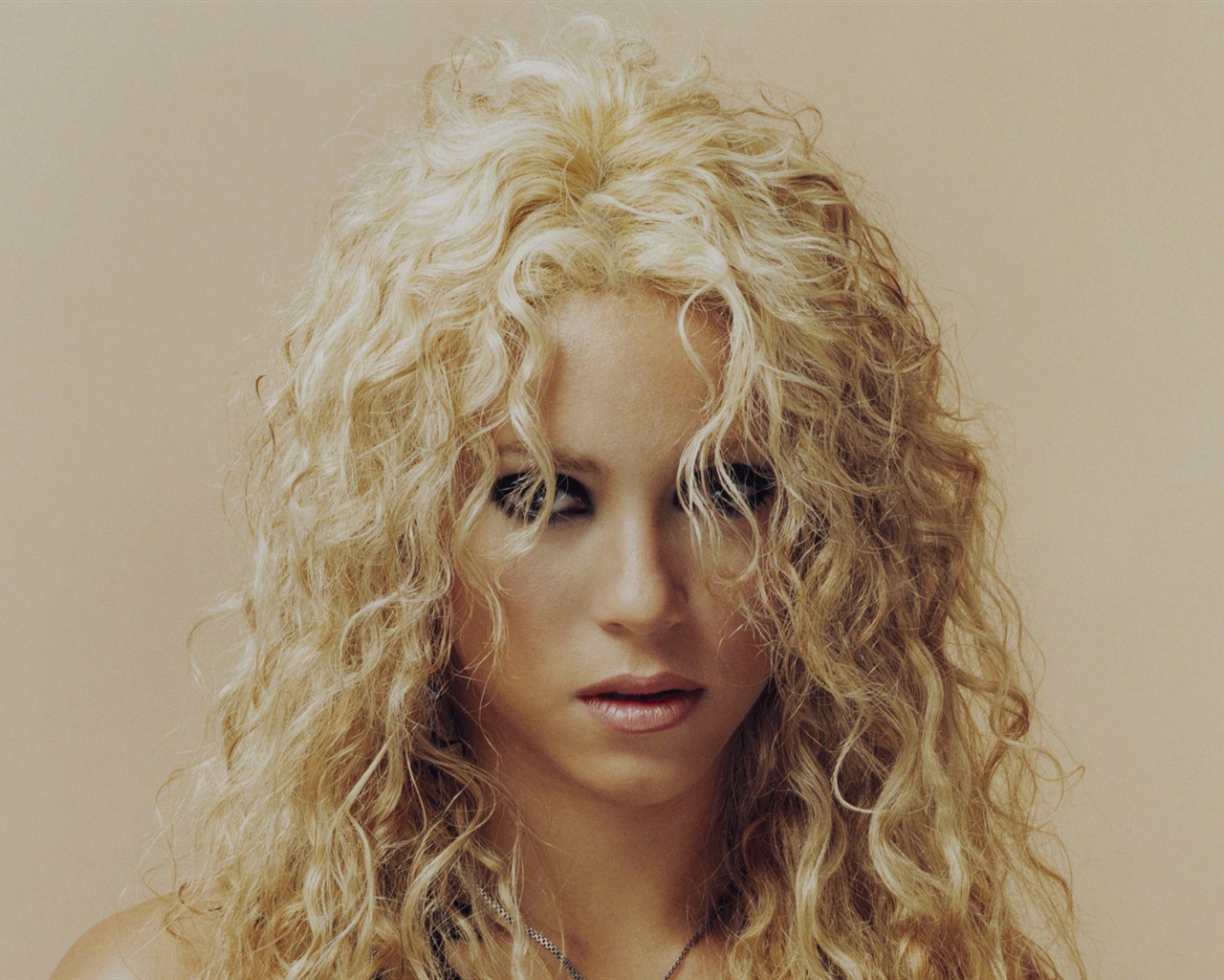Shakira HD fondos de pantalla #13 - 1280x1024