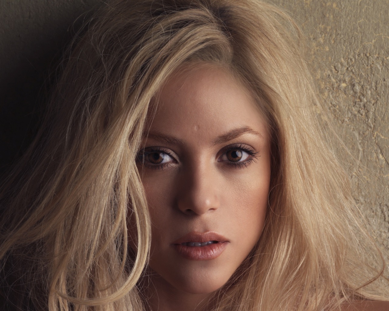 Shakira HD fondos de pantalla #17 - 1280x1024