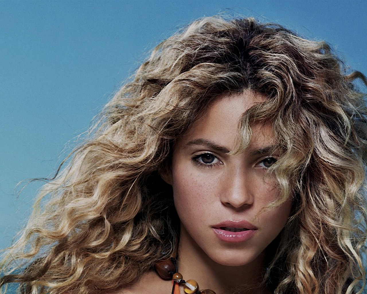 Shakira HD fondos de pantalla #19 - 1280x1024