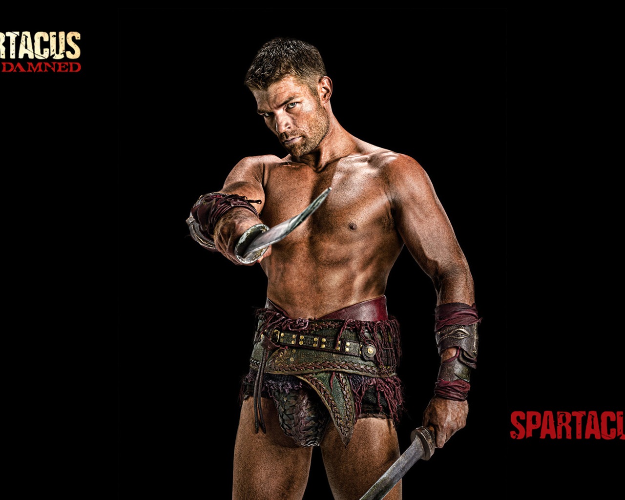 Spartacus: Válka Damned tapety HD #2 - 1280x1024