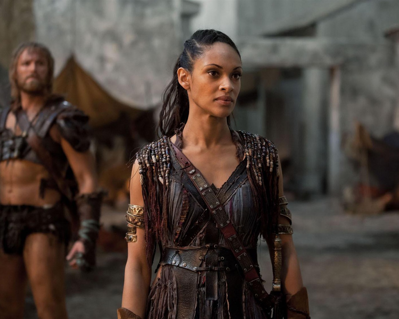 Spartacus: Válka Damned tapety HD #3 - 1280x1024