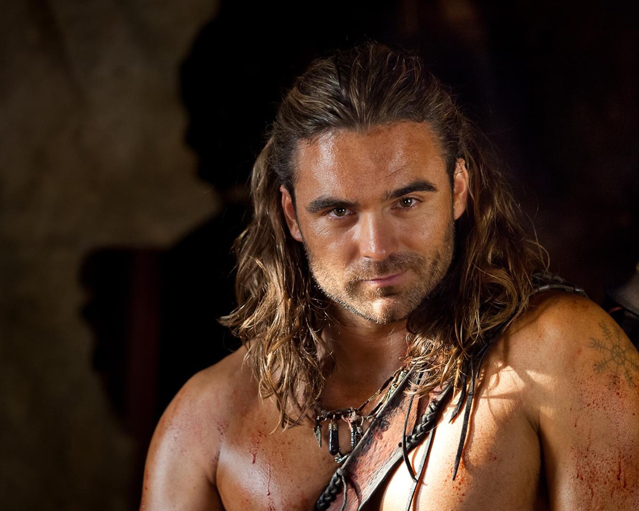 Spartacus: Válka Damned tapety HD #6 - 1280x1024