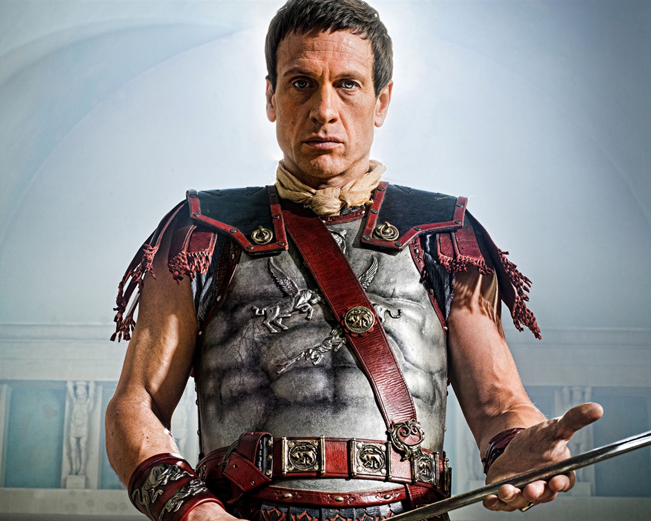 Spartacus: Válka Damned tapety HD #9 - 1280x1024