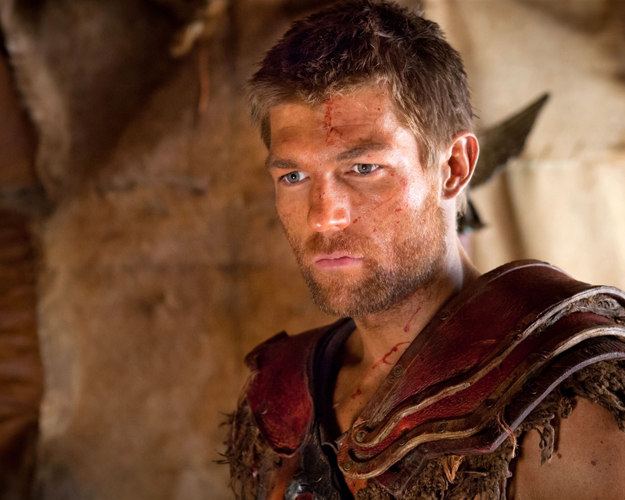 Spartacus: La Guerre des fonds d'écran HD Damned #10 - 1280x1024