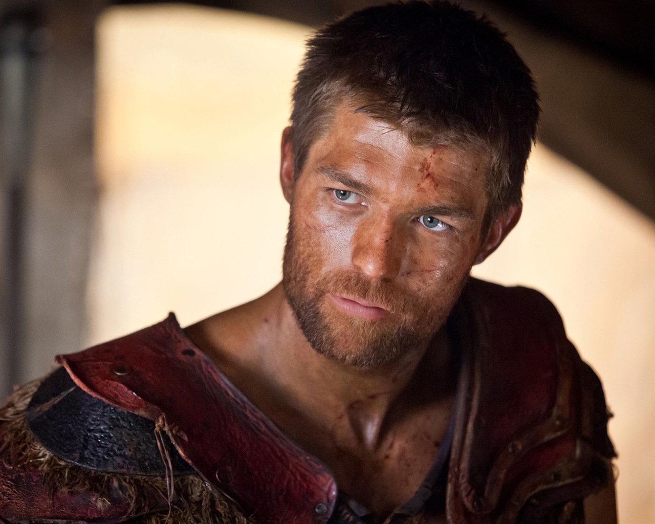 Spartacus: La Guerre des fonds d'écran HD Damned #11 - 1280x1024