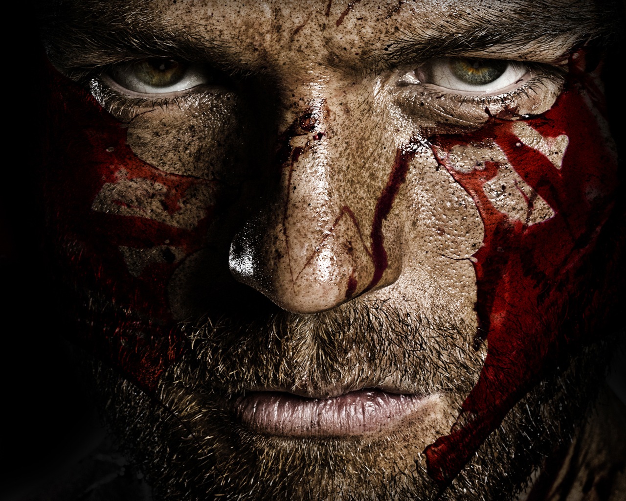 Spartacus: Válka Damned tapety HD #16 - 1280x1024