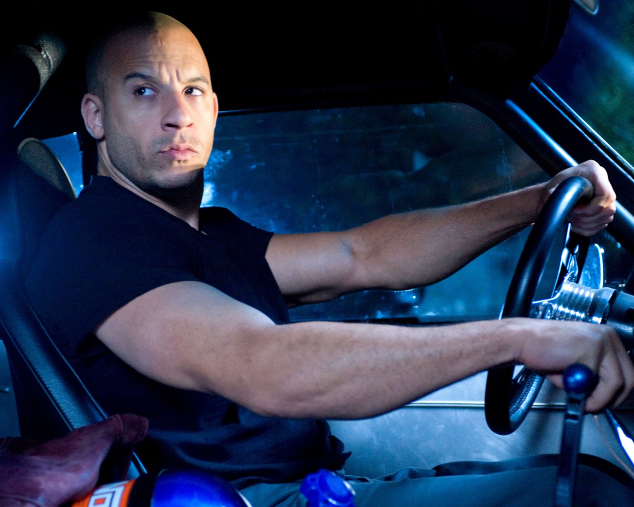 Fast And Furious 6 速度與激情6 高清電影壁紙 #7 - 1280x1024