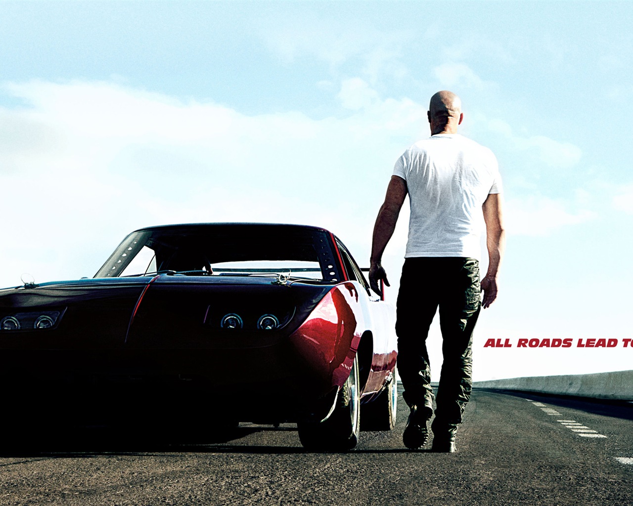 Fast And Furious 6 HD movie wallpapers #11 - 1280x1024