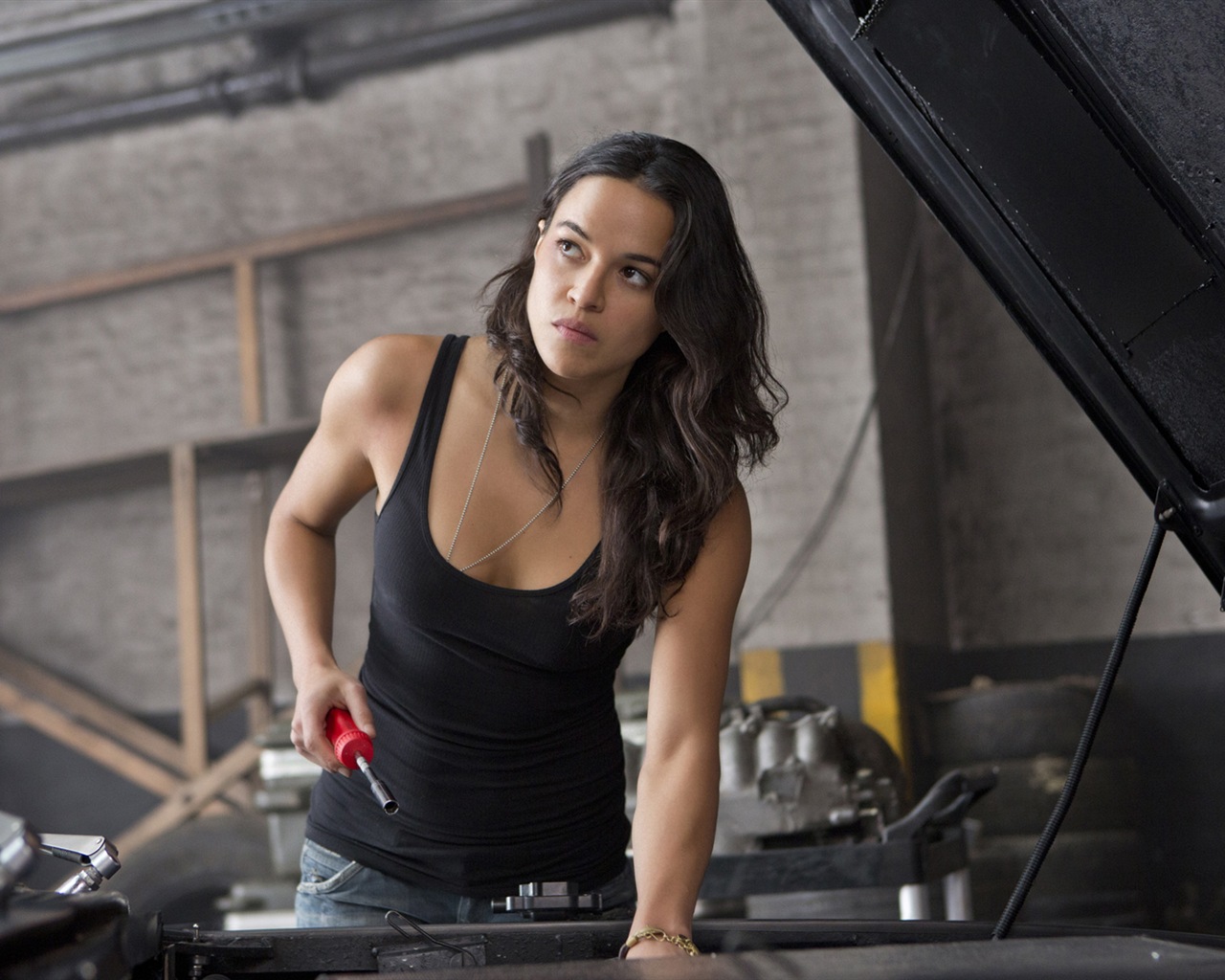 Fast And Furious 6 HD movie wallpapers #17 - 1280x1024