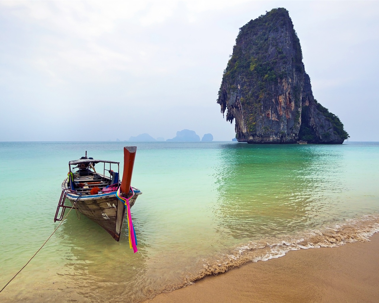 Windows 8 theme wallpaper: beautiful scenery in Thailand #3 - 1280x1024