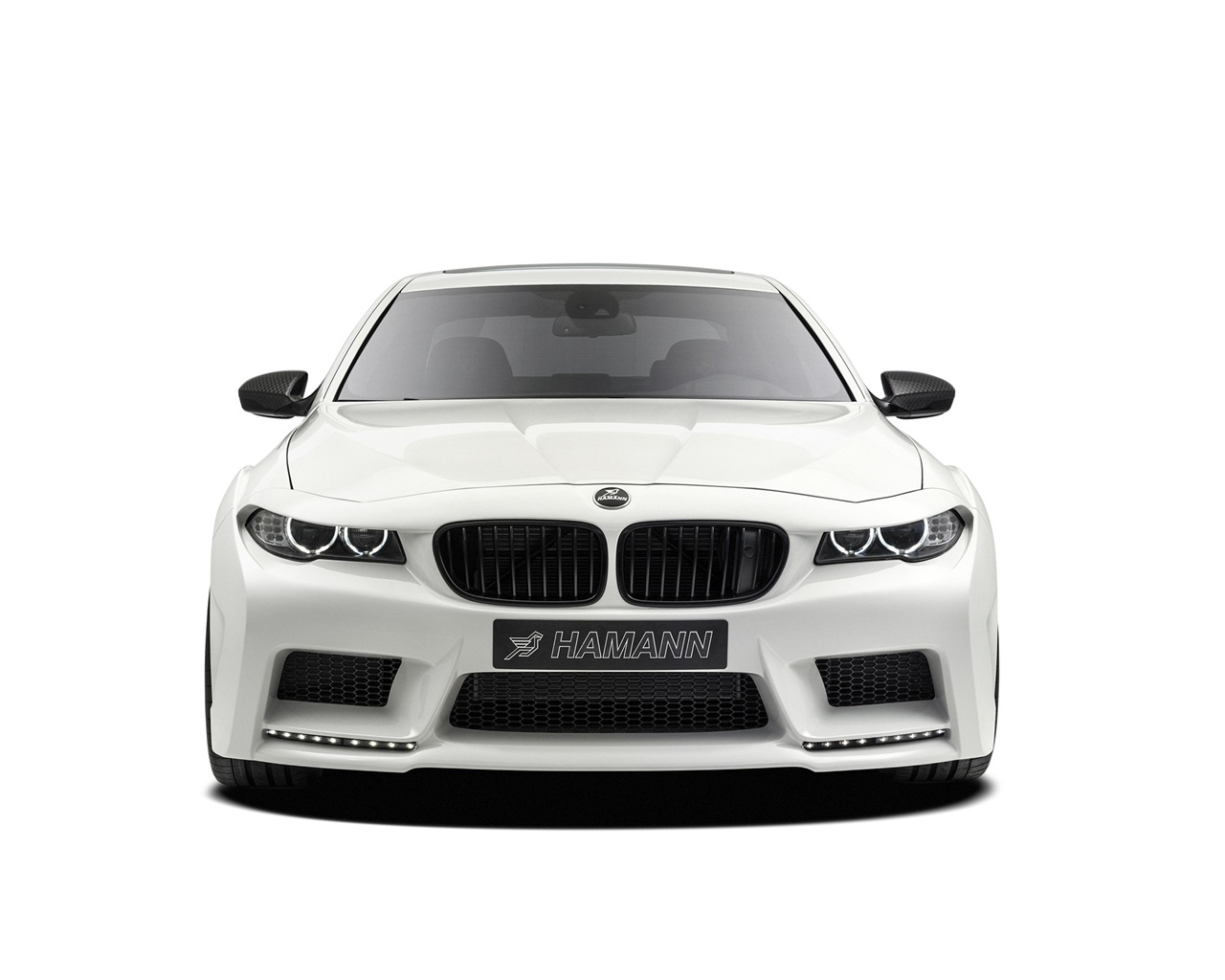 2013 Hamann M5 Mi5sion 哈曼M5 Mi5sion豪華車高清壁紙 #5 - 1280x1024