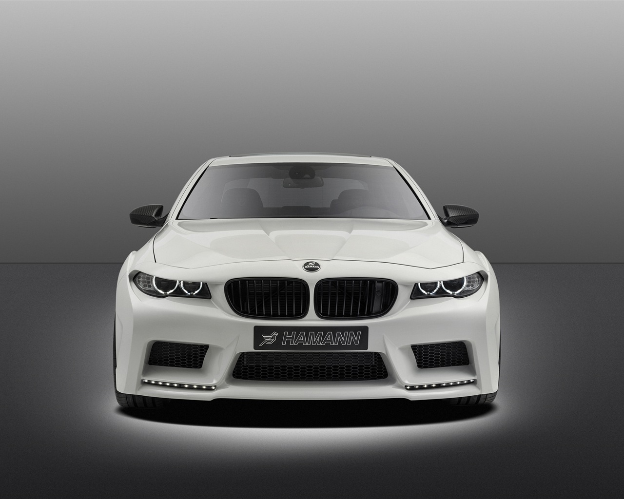 2013 Hamann M5 Mi5sion luxusní vůz HD Tapety na plochu #11 - 1280x1024