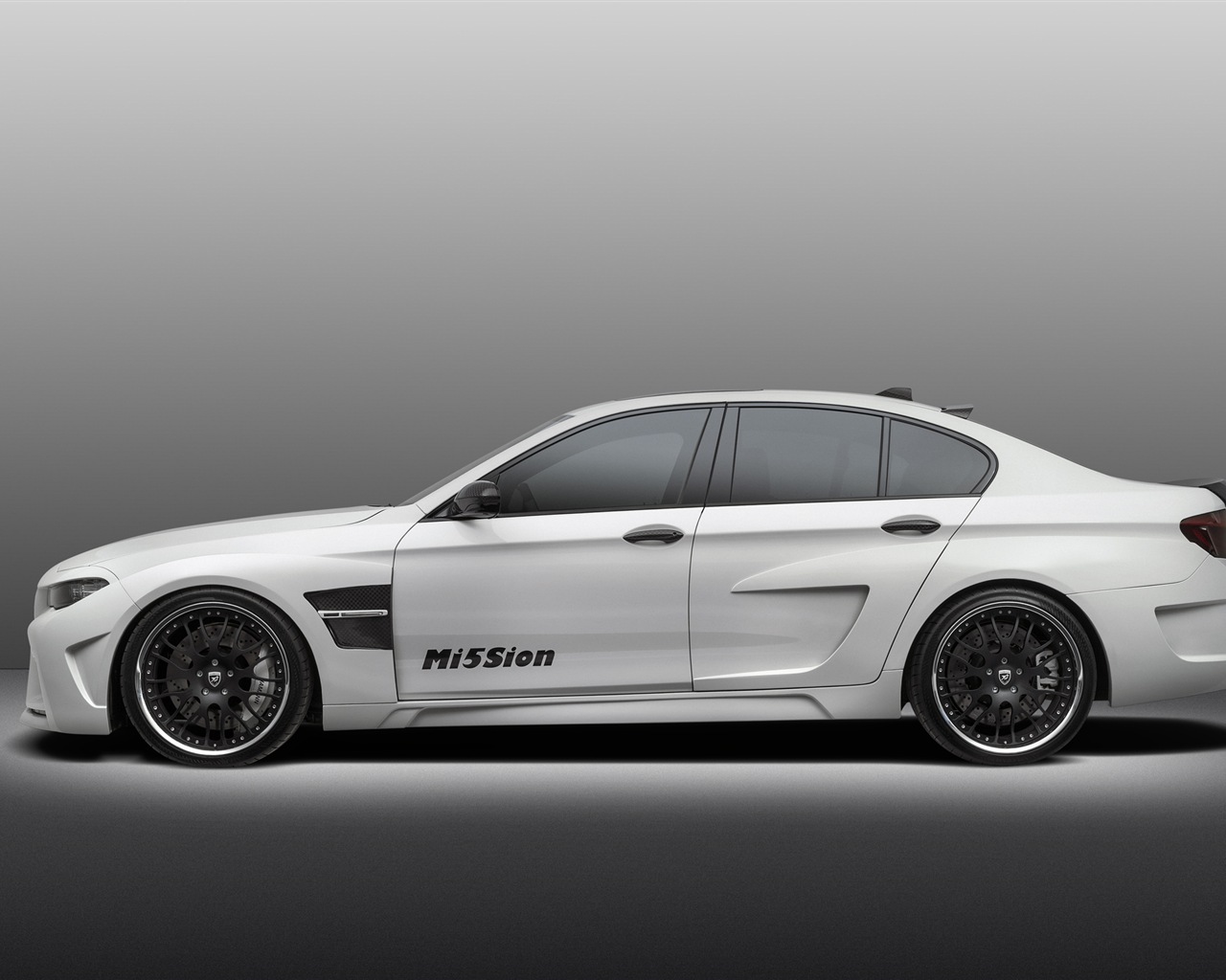 2013 Hamann M5 Mi5sion 哈曼M5 Mi5sion豪華車高清壁紙 #12 - 1280x1024