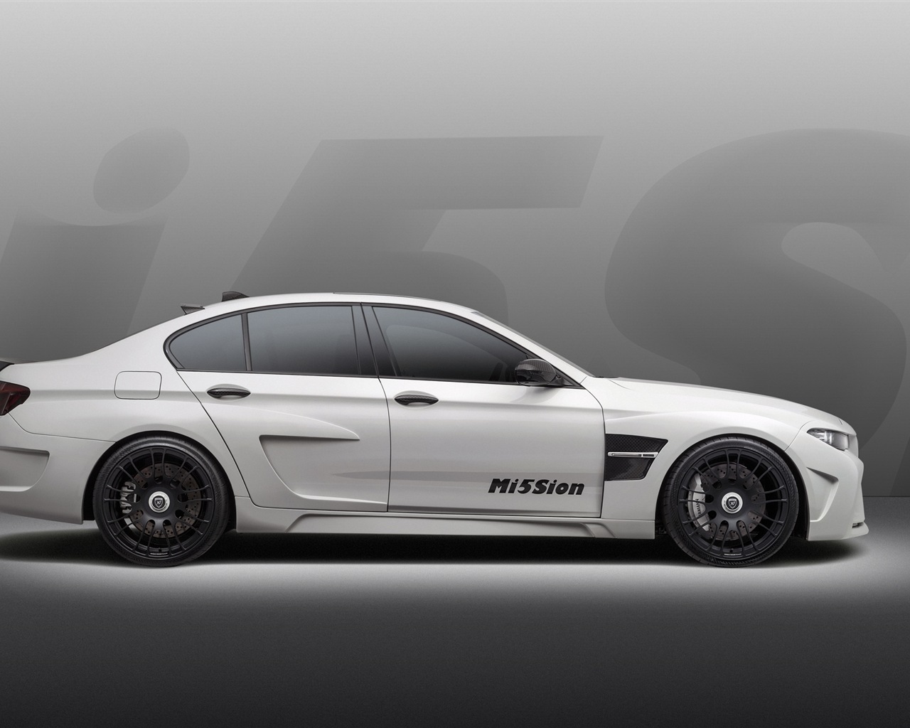 2013 Hamann M5 Mi5sion 哈曼M5 Mi5sion豪华车高清壁纸15 - 1280x1024