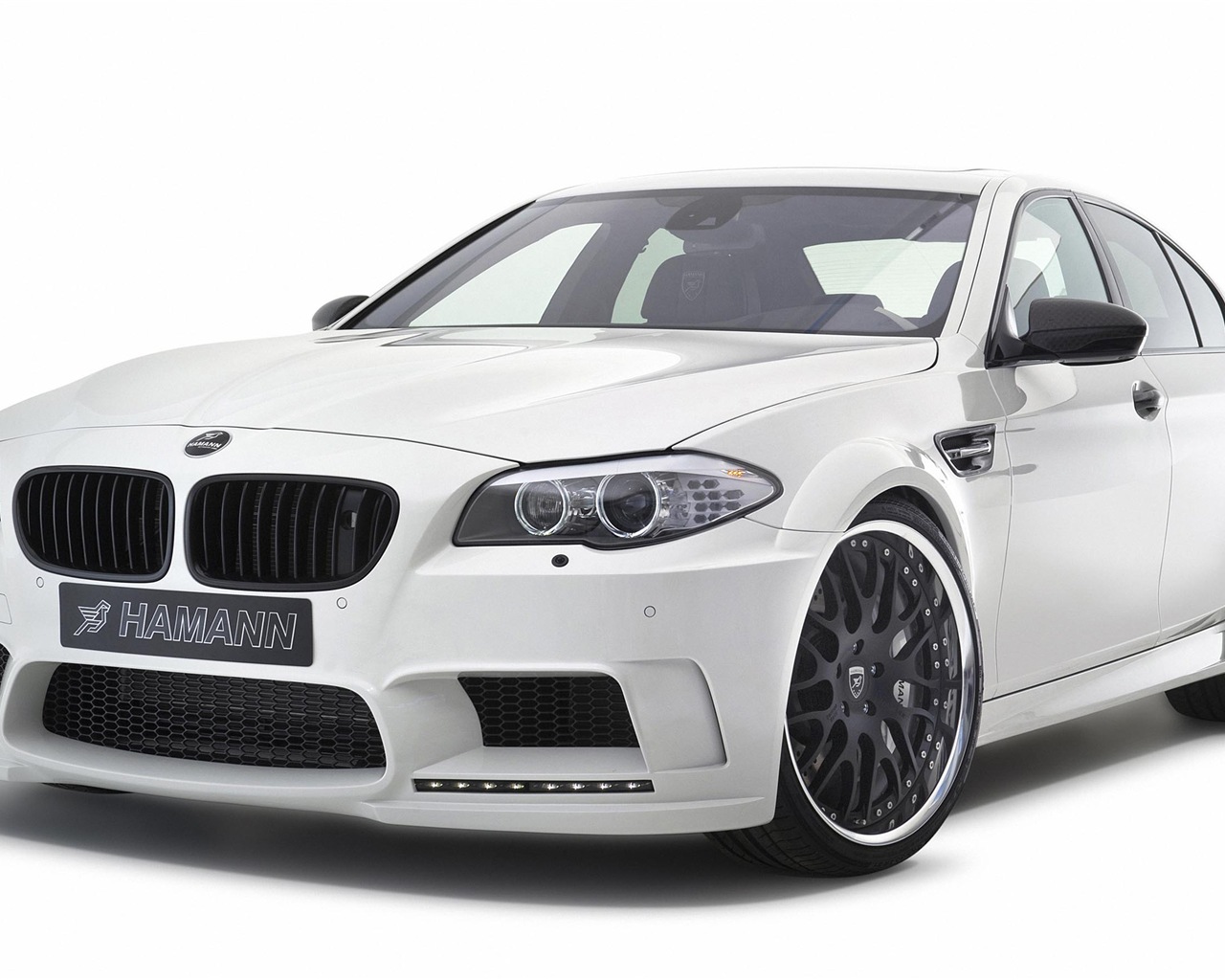 2013 Hamann M5 Mi5sion 哈曼M5 Mi5sion豪华车高清壁纸19 - 1280x1024