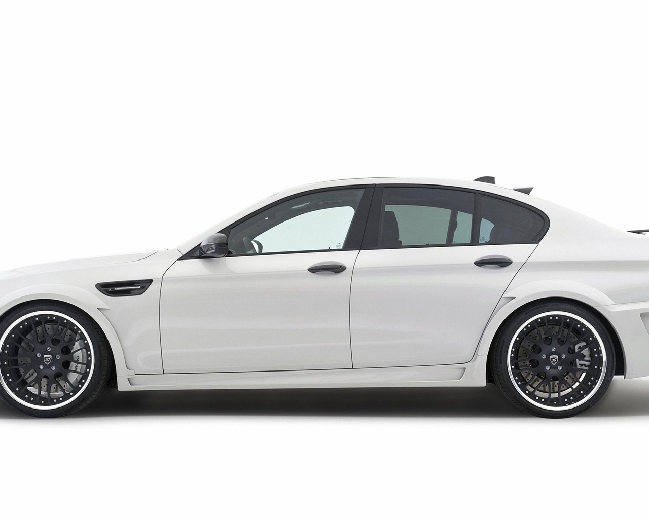 2013 Hamann M5 Mi5sion 哈曼M5 Mi5sion豪華車高清壁紙 #20 - 1280x1024