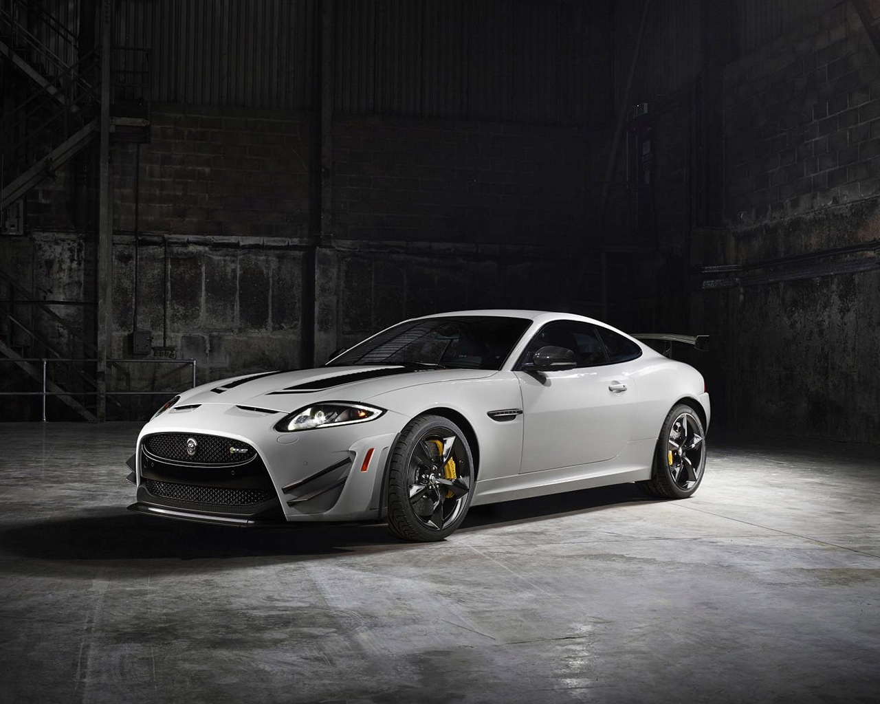 2014 Jaguar XKR-S GT supercar HD tapety na plochu #15 - 1280x1024