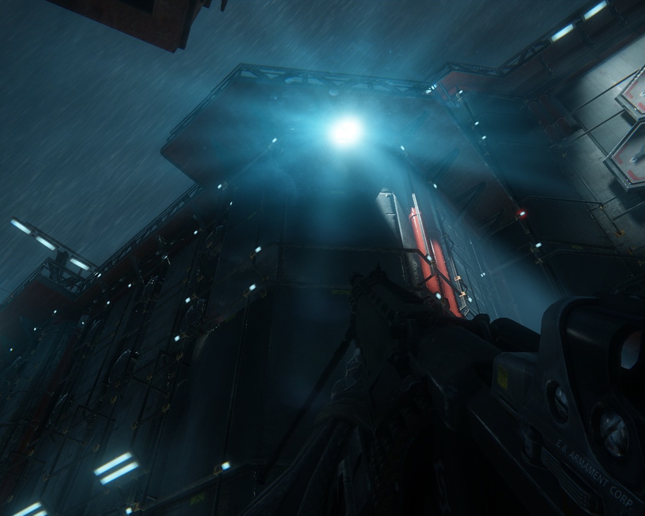 Killzone: Shadow Fall 殺戮地帶：暗影墜落 高清壁紙 #3 - 1280x1024