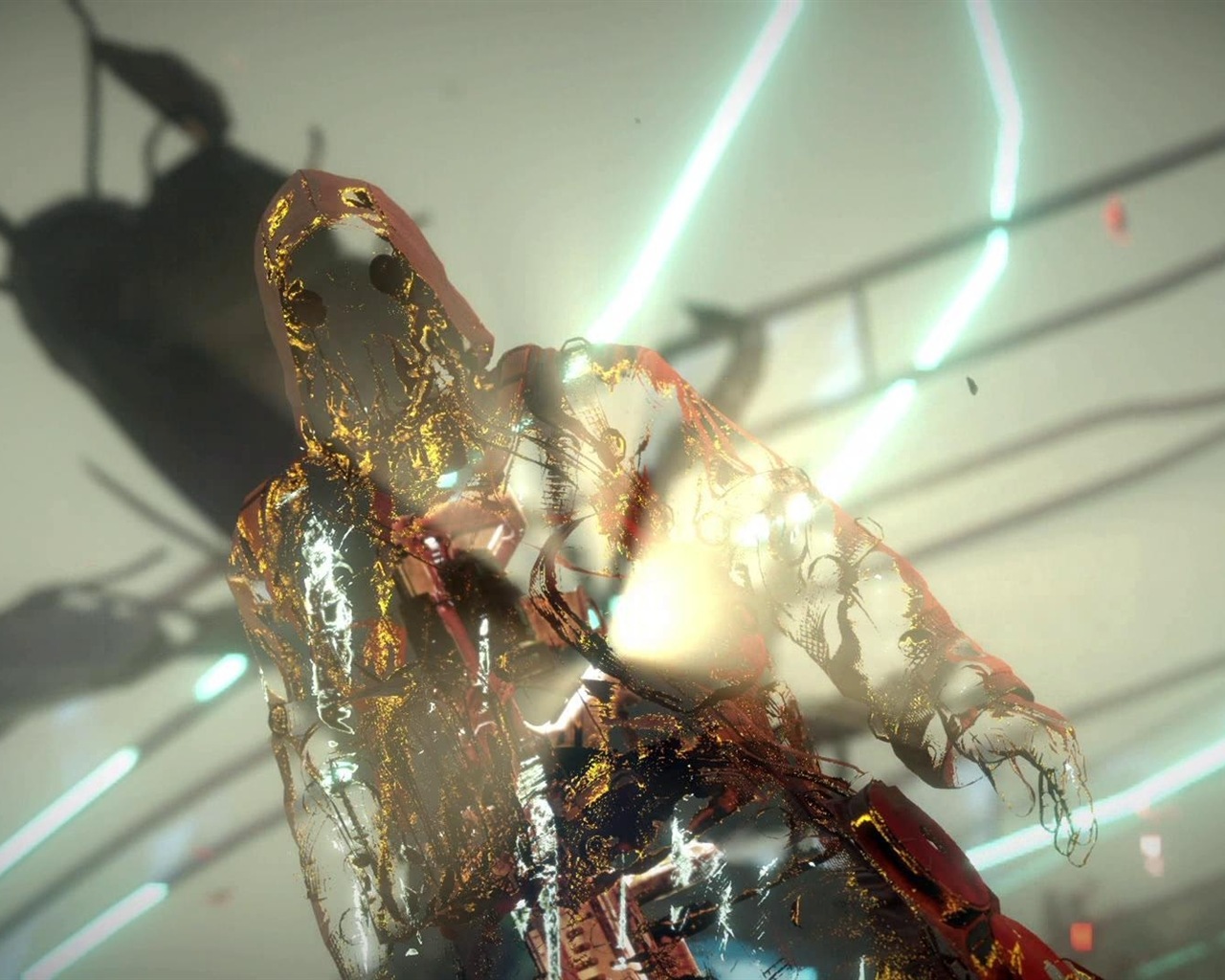 Killzone: Stín Fall HD tapety na plochu #6 - 1280x1024