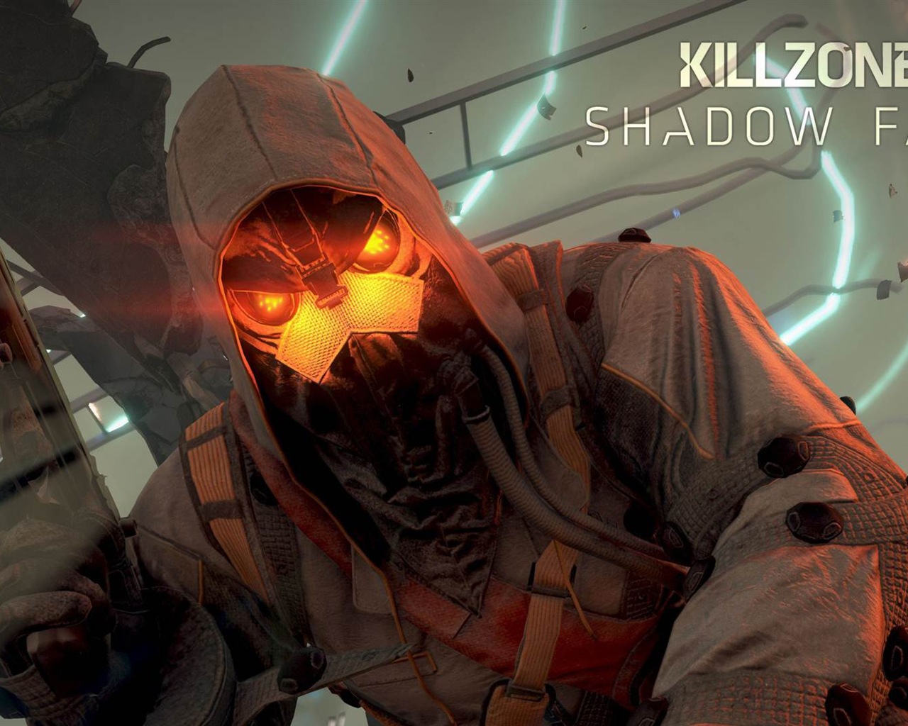 Killzone: Stín Fall HD tapety na plochu #17 - 1280x1024
