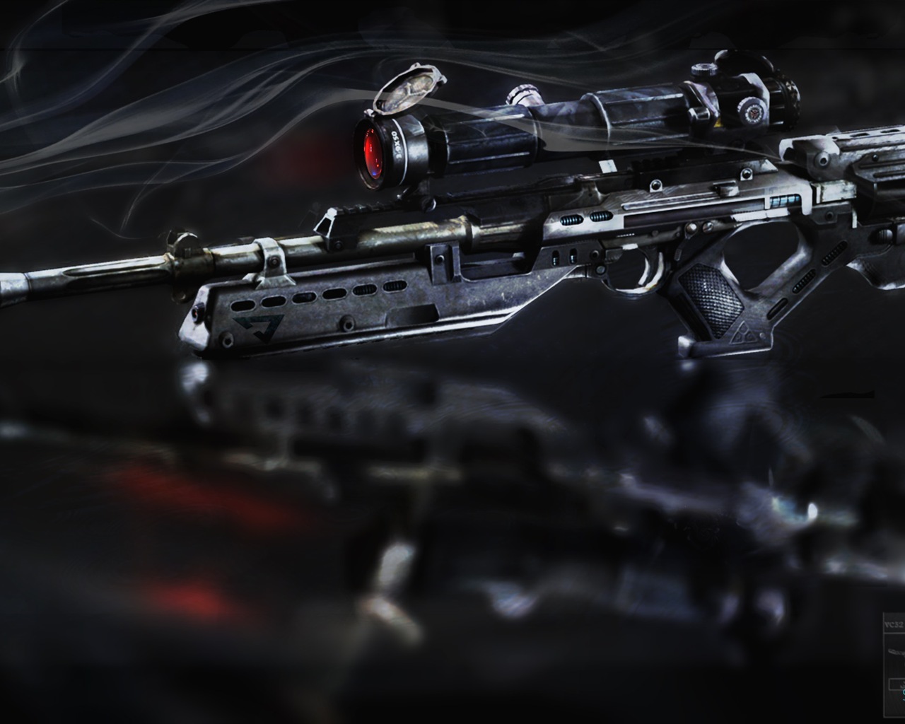 Killzone: Stín Fall HD tapety na plochu #20 - 1280x1024