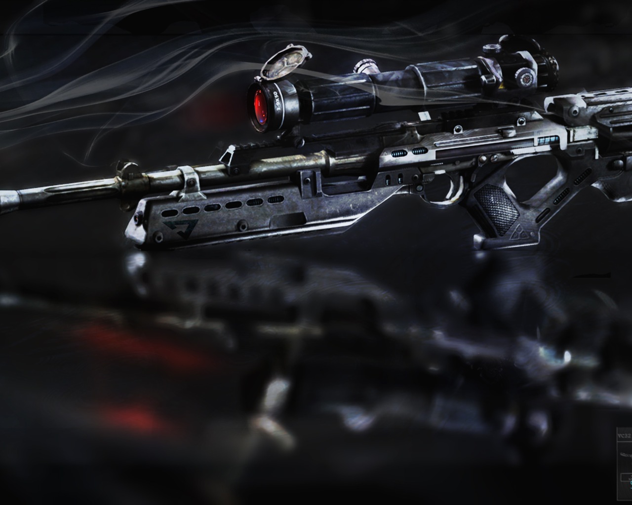 Killzone: Shadow Fall HD wallpapers #20 - 1280x1024