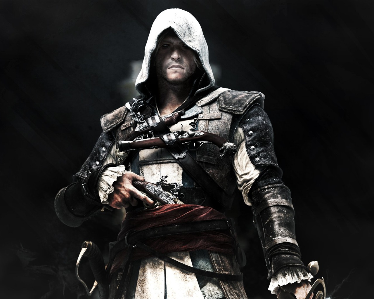 Assassin's Creed IV: Black Flag 刺客信條4：黑旗 高清壁紙 #10 - 1280x1024