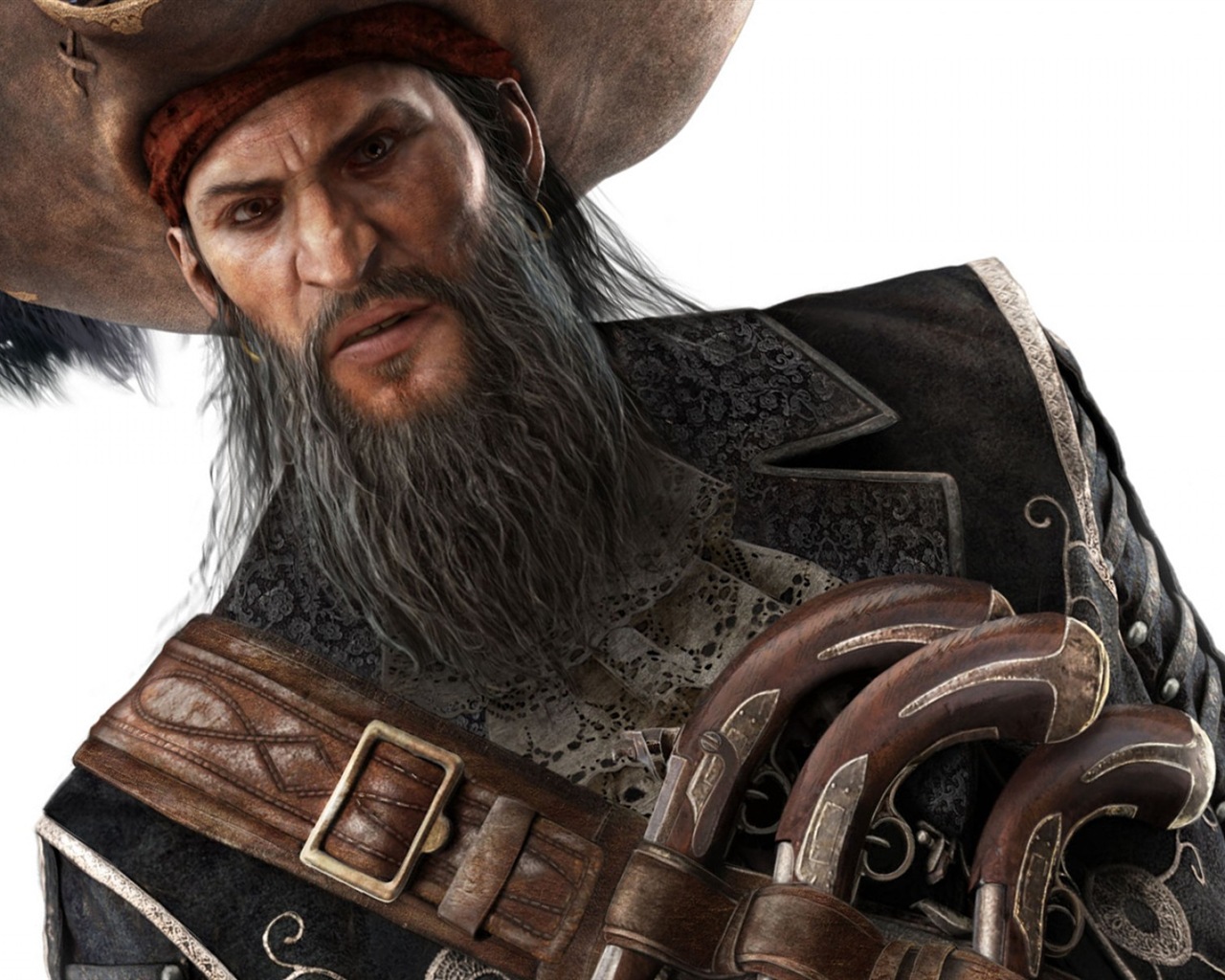 Assassin's Creed IV: Black Flag HD wallpapers #11 - 1280x1024