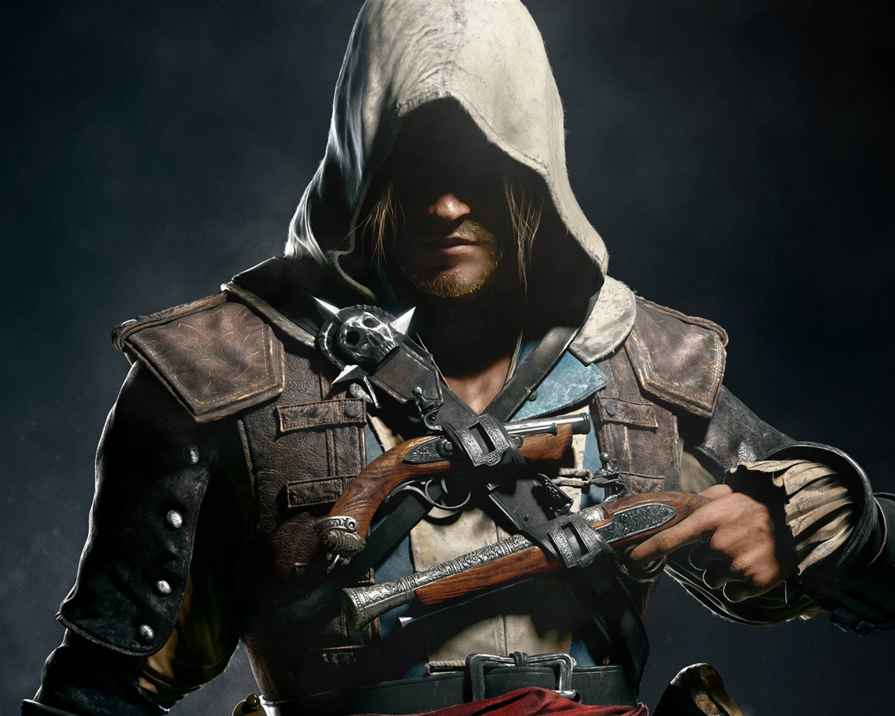 Assassin's Creed IV: Black Flag 刺客信條4：黑旗 高清壁紙 #13 - 1280x1024
