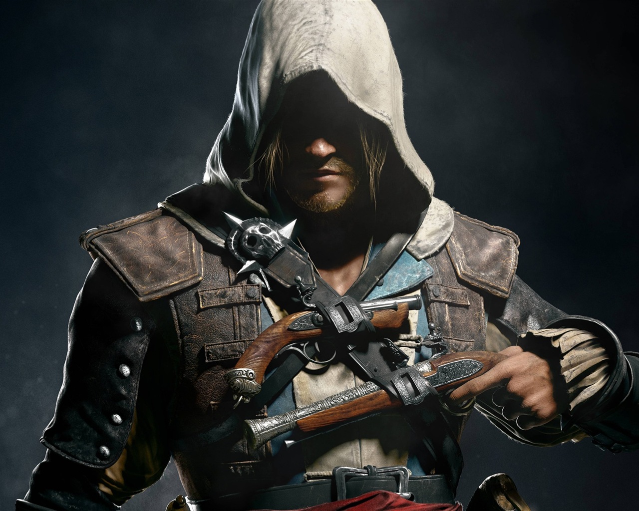 Assassin Creed IV: Black Flag HD tapety na plochu #13 - 1280x1024