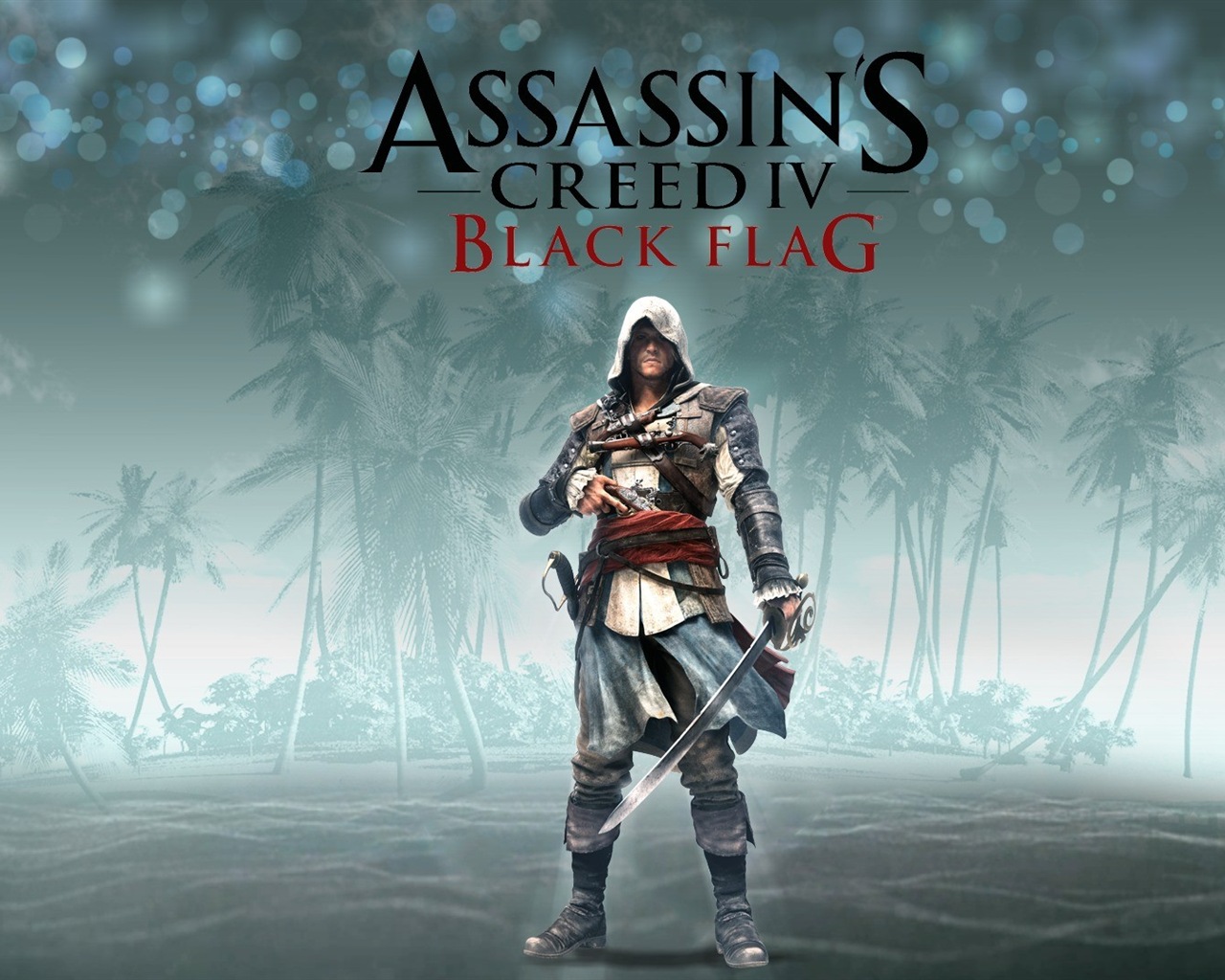 Assassin Creed IV: Black Flag HD tapety na plochu #14 - 1280x1024