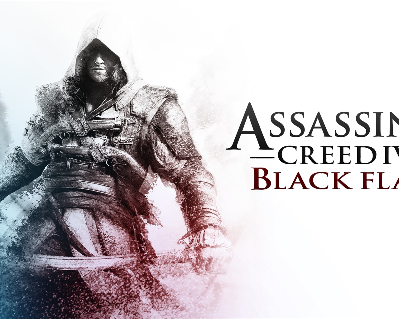 Assassins Creed 4: Black Flag HD Wallpaper #16 - 1280x1024