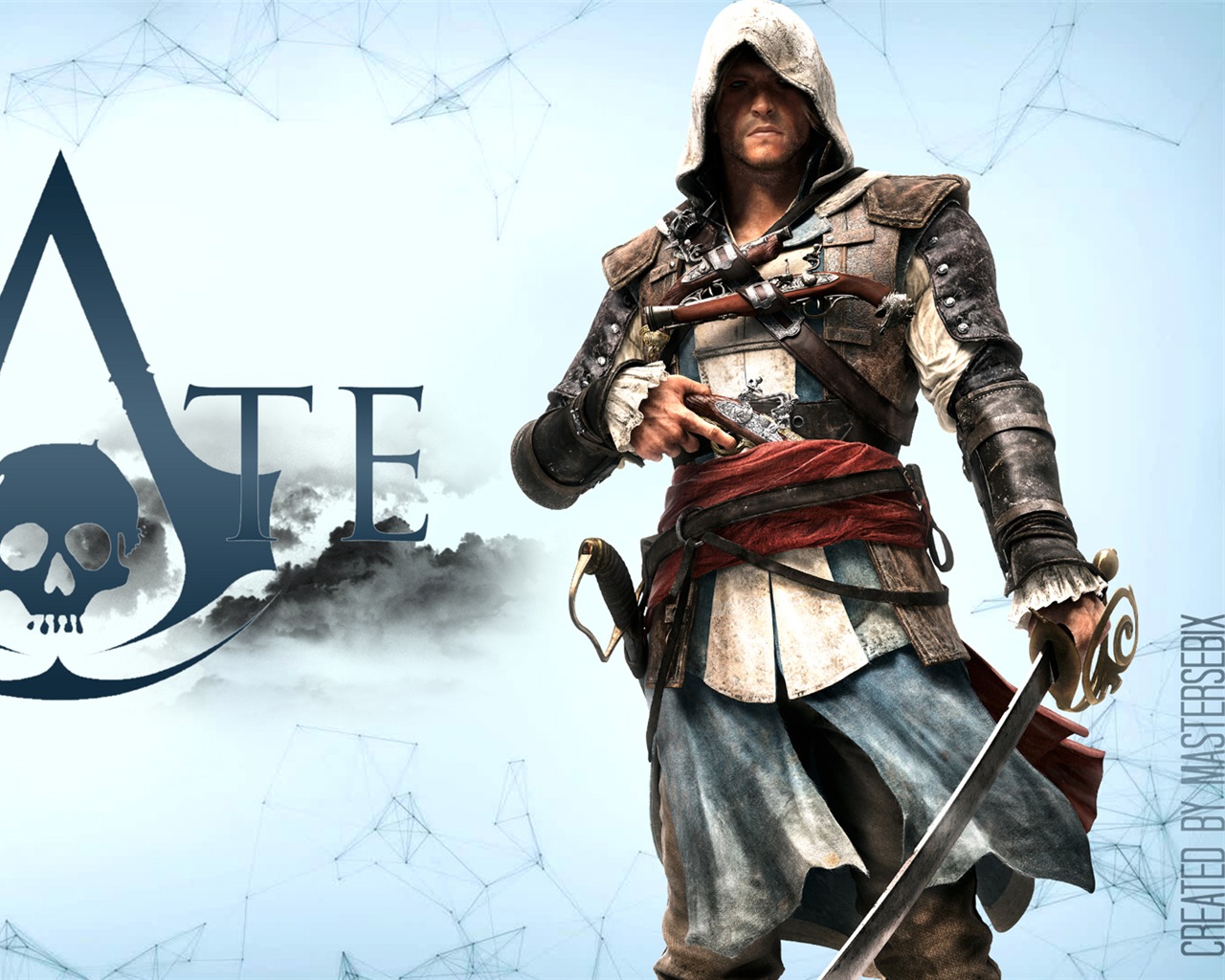 Assassin Creed IV: Black Flag HD tapety na plochu #18 - 1280x1024