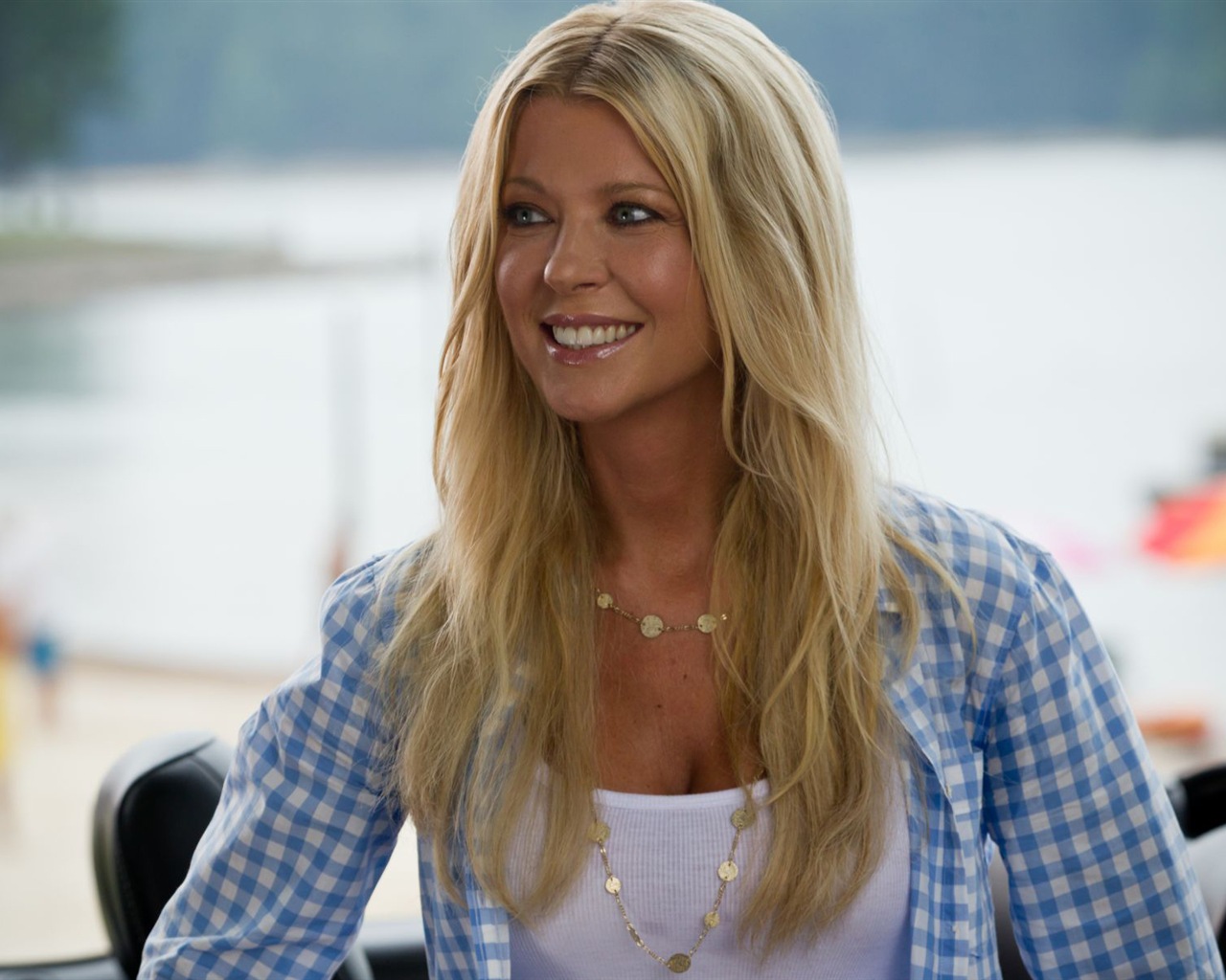 Tara Reid 塔拉·雷德 美女壁紙 #7 - 1280x1024