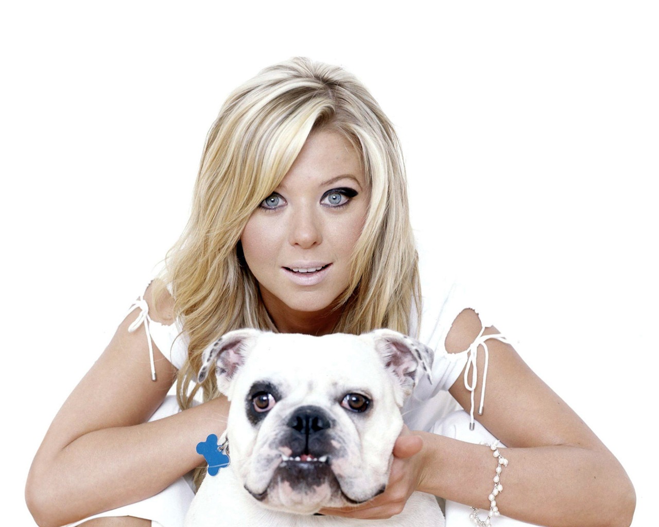 Tara Reid krásné Tapety na plochu #14 - 1280x1024