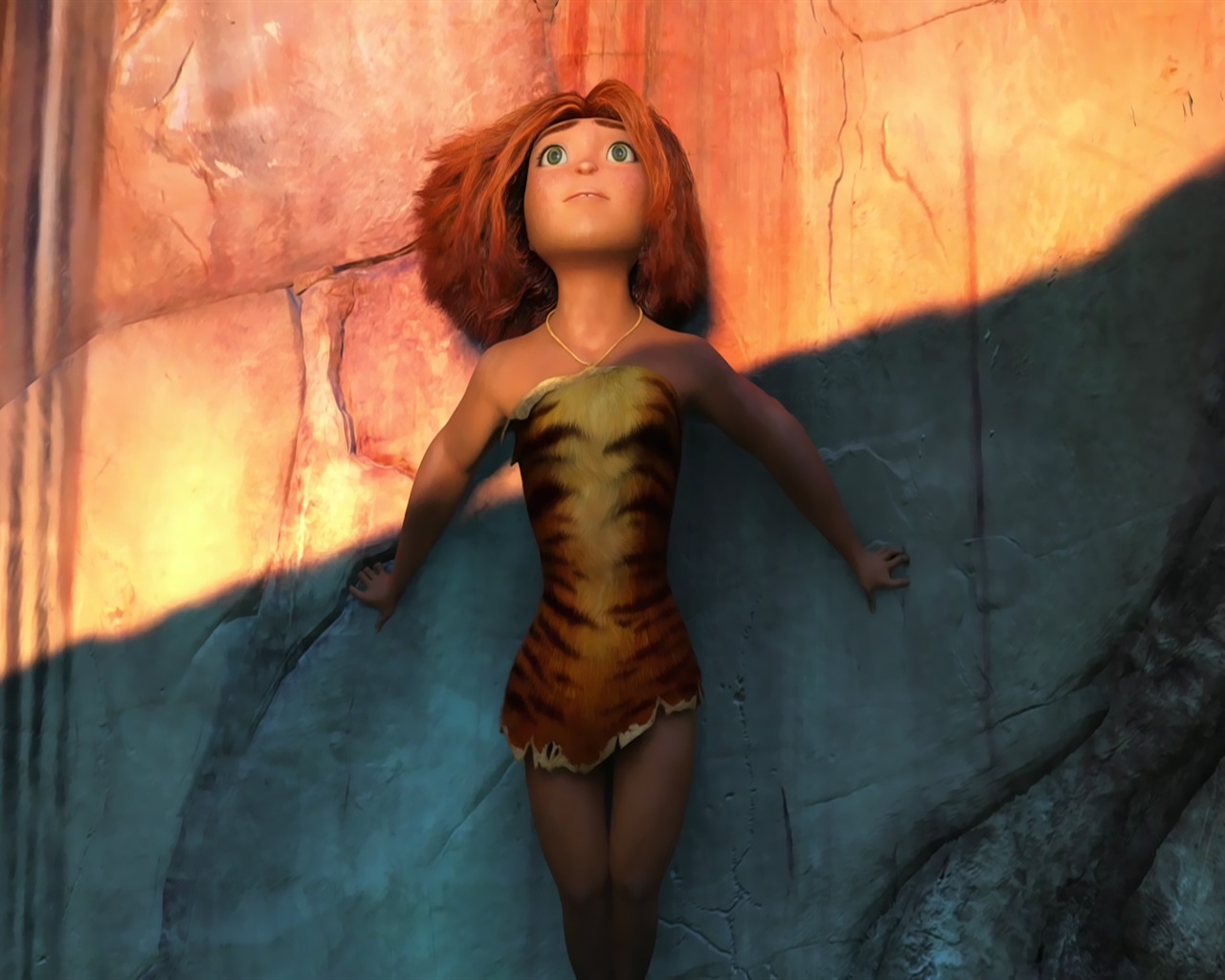 The Croods HD movie wallpapers #2 - 1280x1024