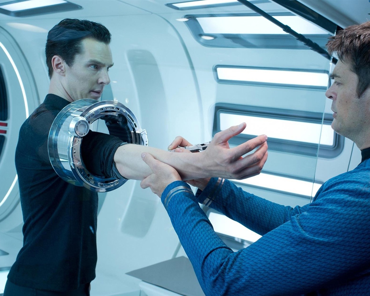 Star Trek Into Darkness 2013 HD wallpapers #3 - 1280x1024