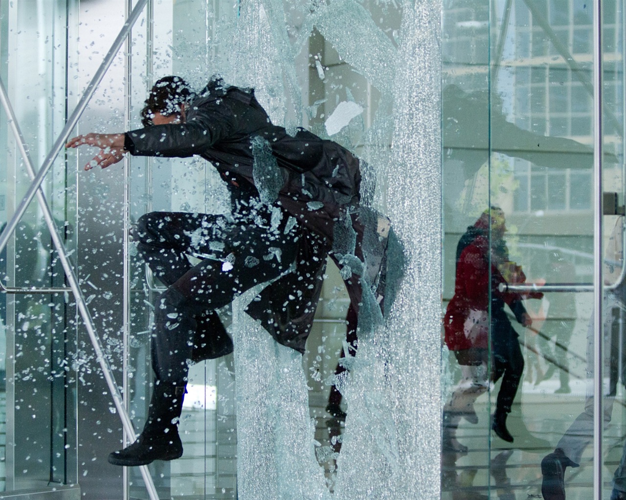 Star Trek Into Darkness 2013 HD wallpapers #10 - 1280x1024