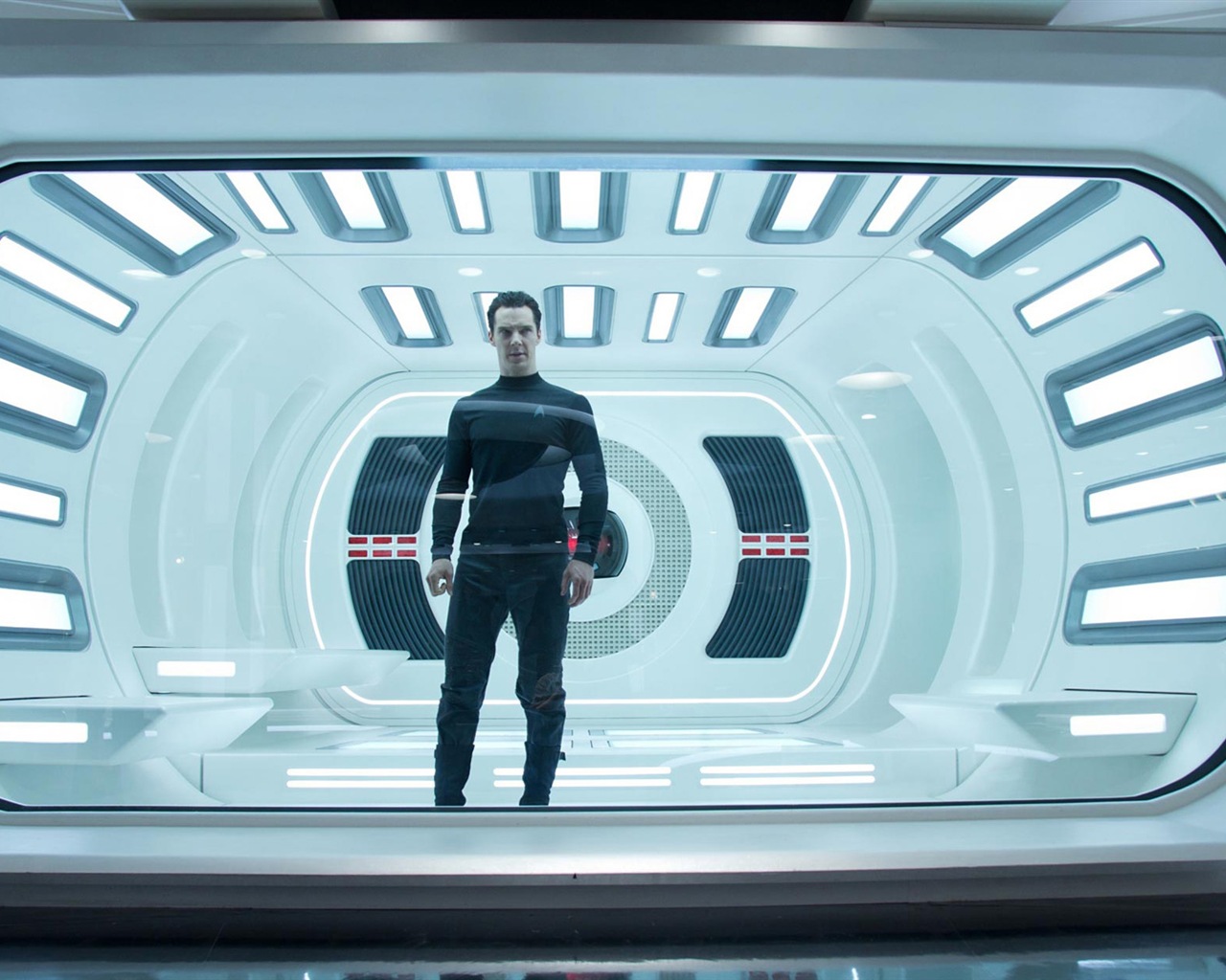 Star Trek Into Darkness 2013 星际迷航：暗黑无界 高清壁纸12 - 1280x1024