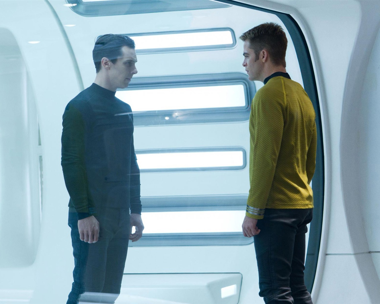 Star Trek Into Darkness 2013 HD wallpapers #14 - 1280x1024
