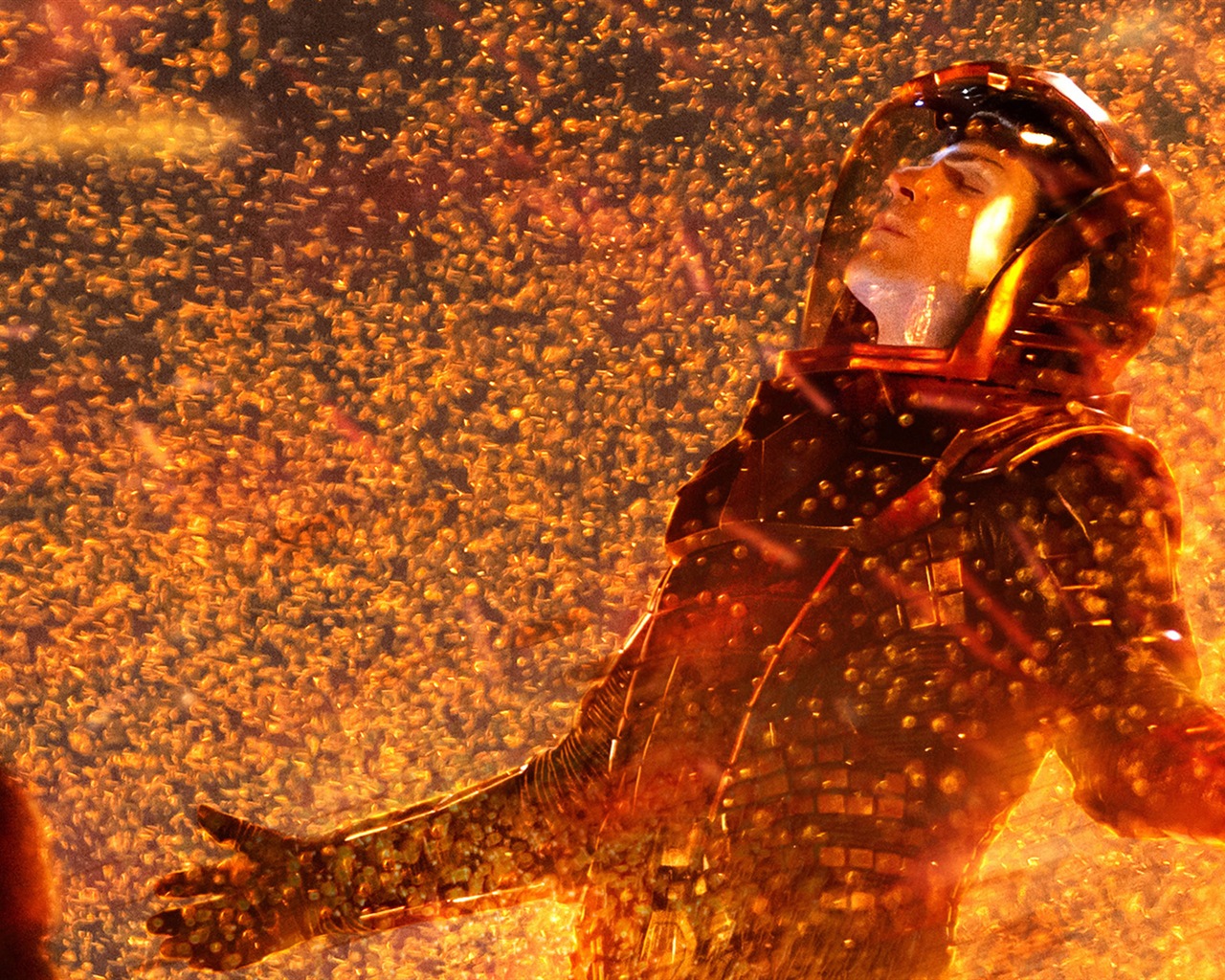 Star Trek Into Darkness 2013 HD wallpapers #18 - 1280x1024