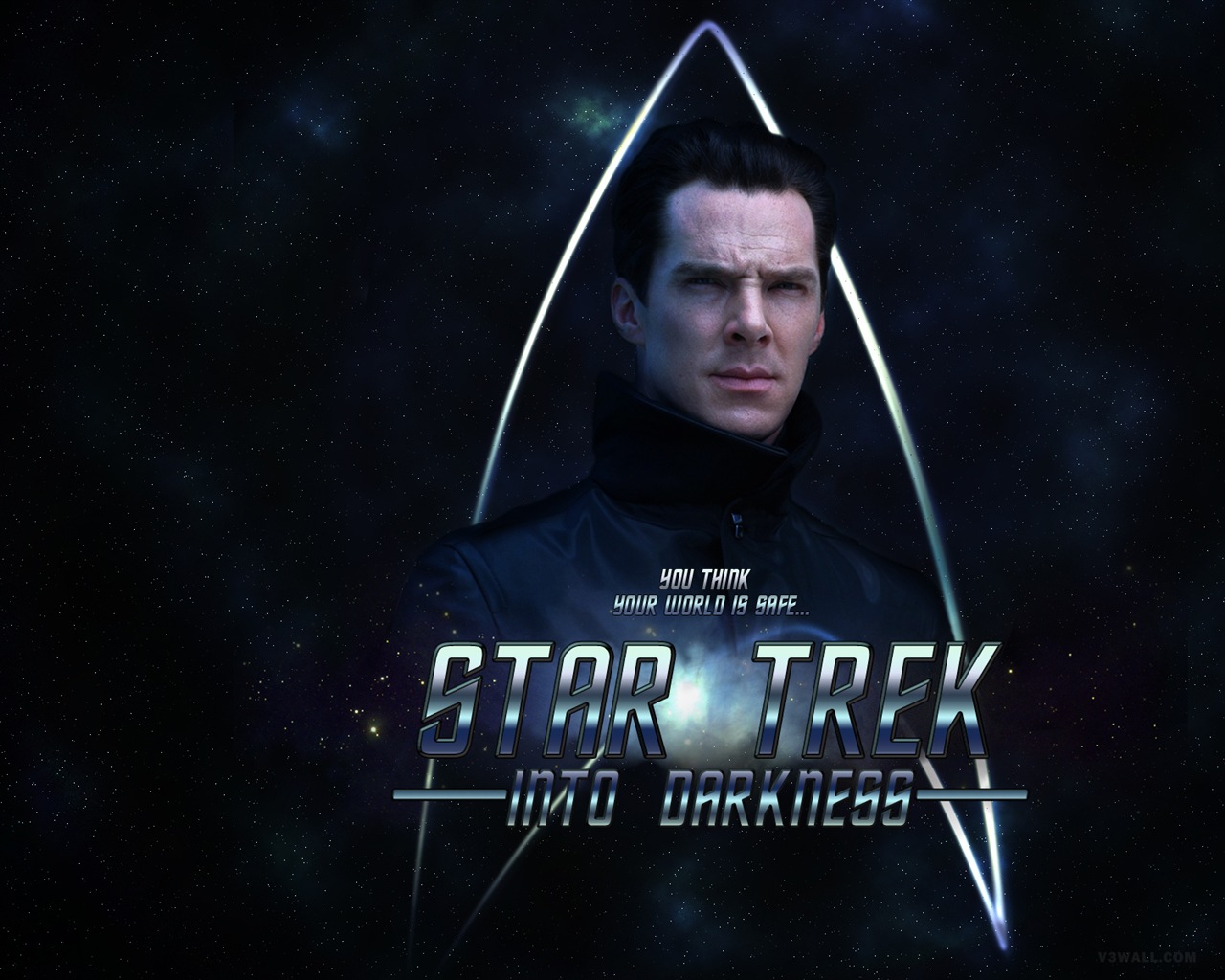 Star Trek do tmy tapety HD 2013 #19 - 1280x1024