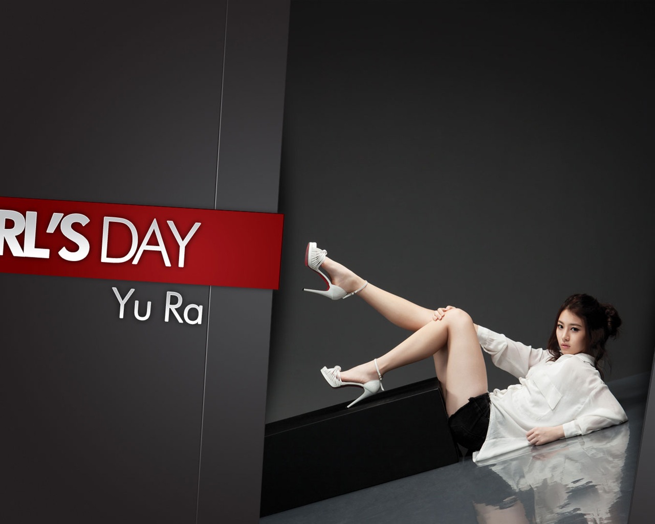 Girl's Day Korea pop music girls HD wallpapers #20 - 1280x1024