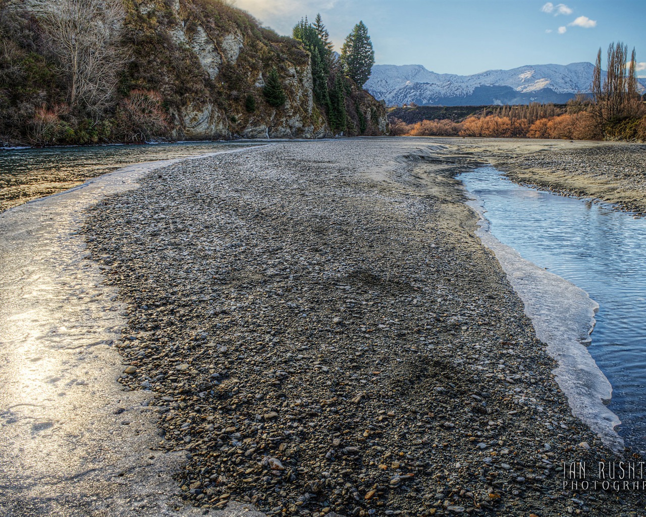 Windows 8 Theme Wallpaper: Queenstown, New Zealand #17 - 1280x1024