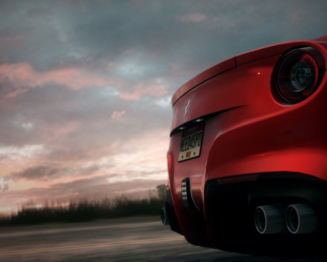 Need for Speed: Rivals HD Wallpaper #3 - 1280x1024
