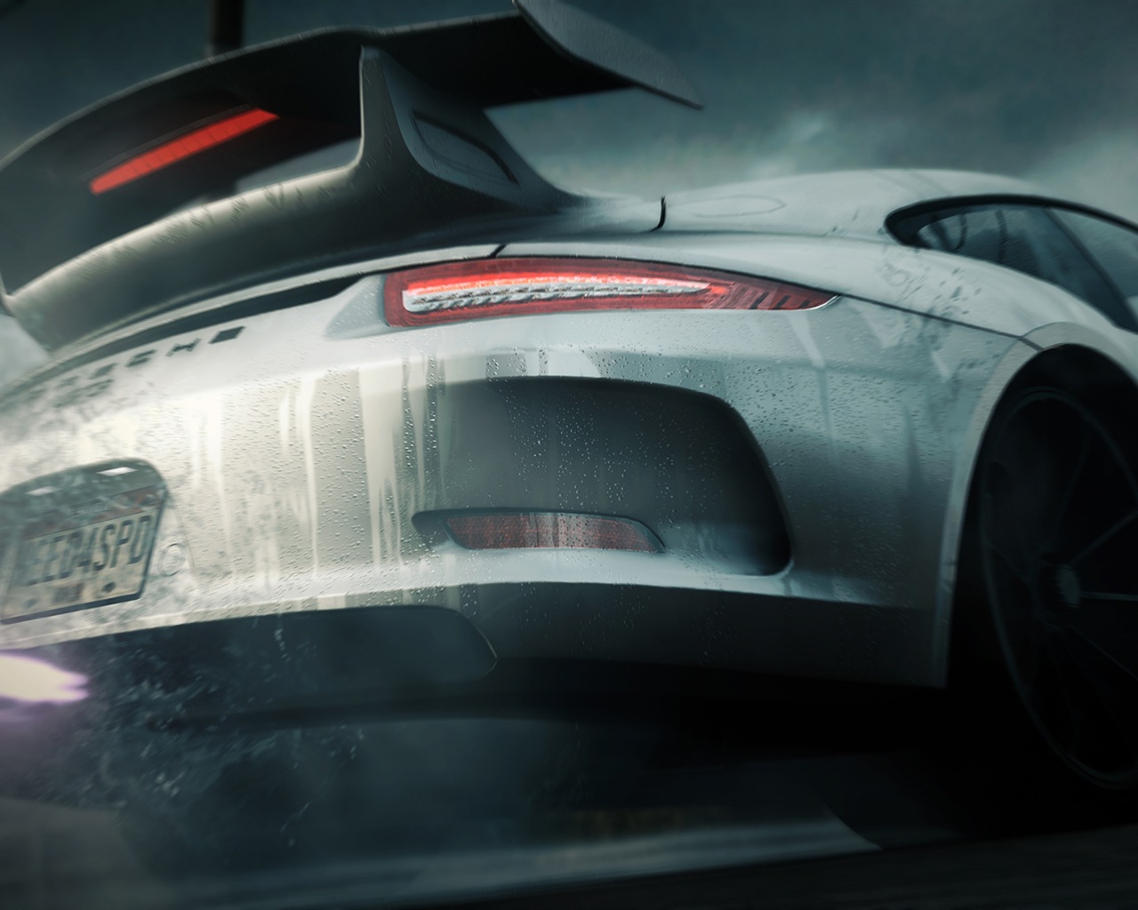 Necesitas for Speed: Rivals fondos de pantalla HD #4 - 1280x1024