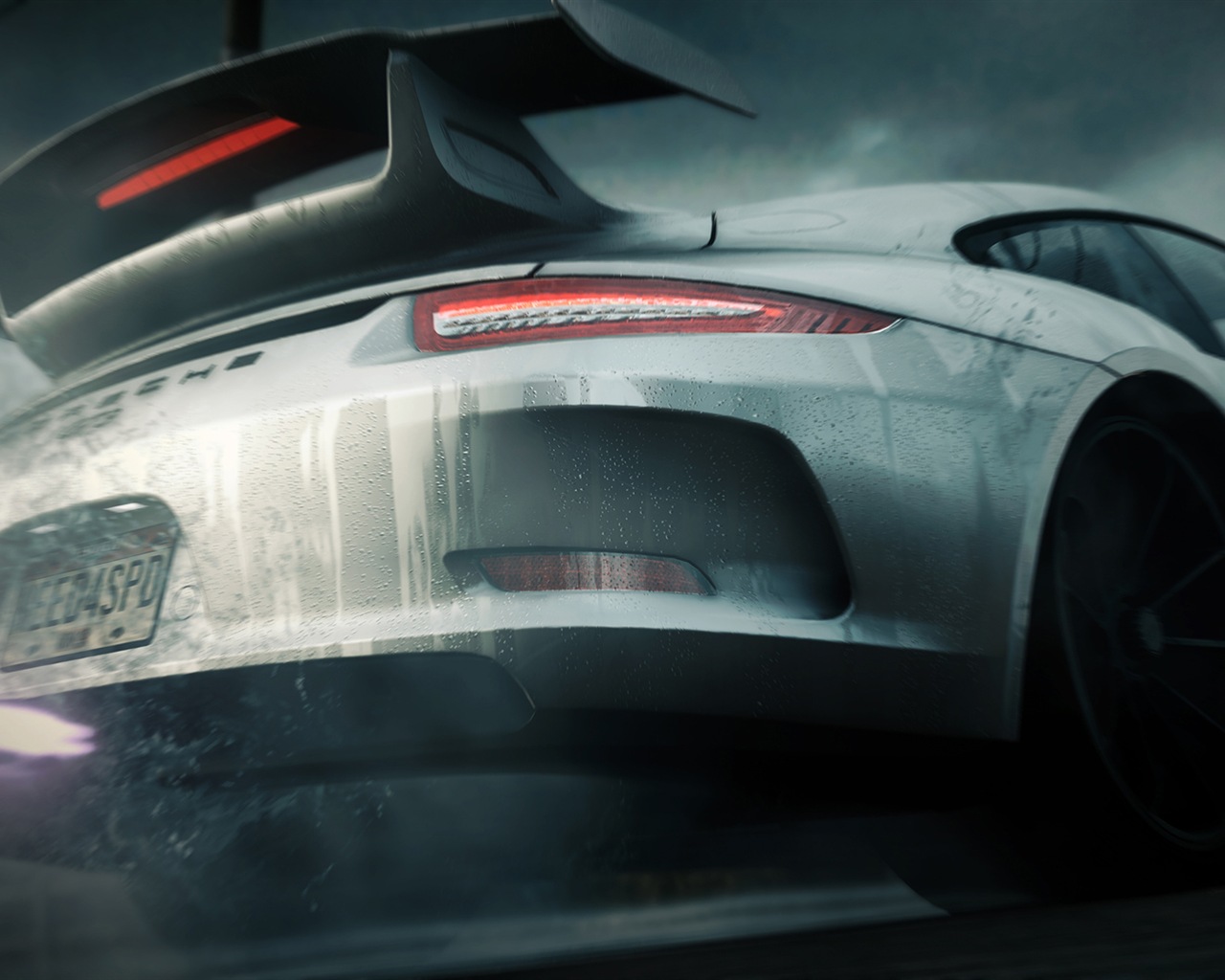 Need for Speed​​: Rivals 極品飛車18：宿敵 高清壁紙 #4 - 1280x1024