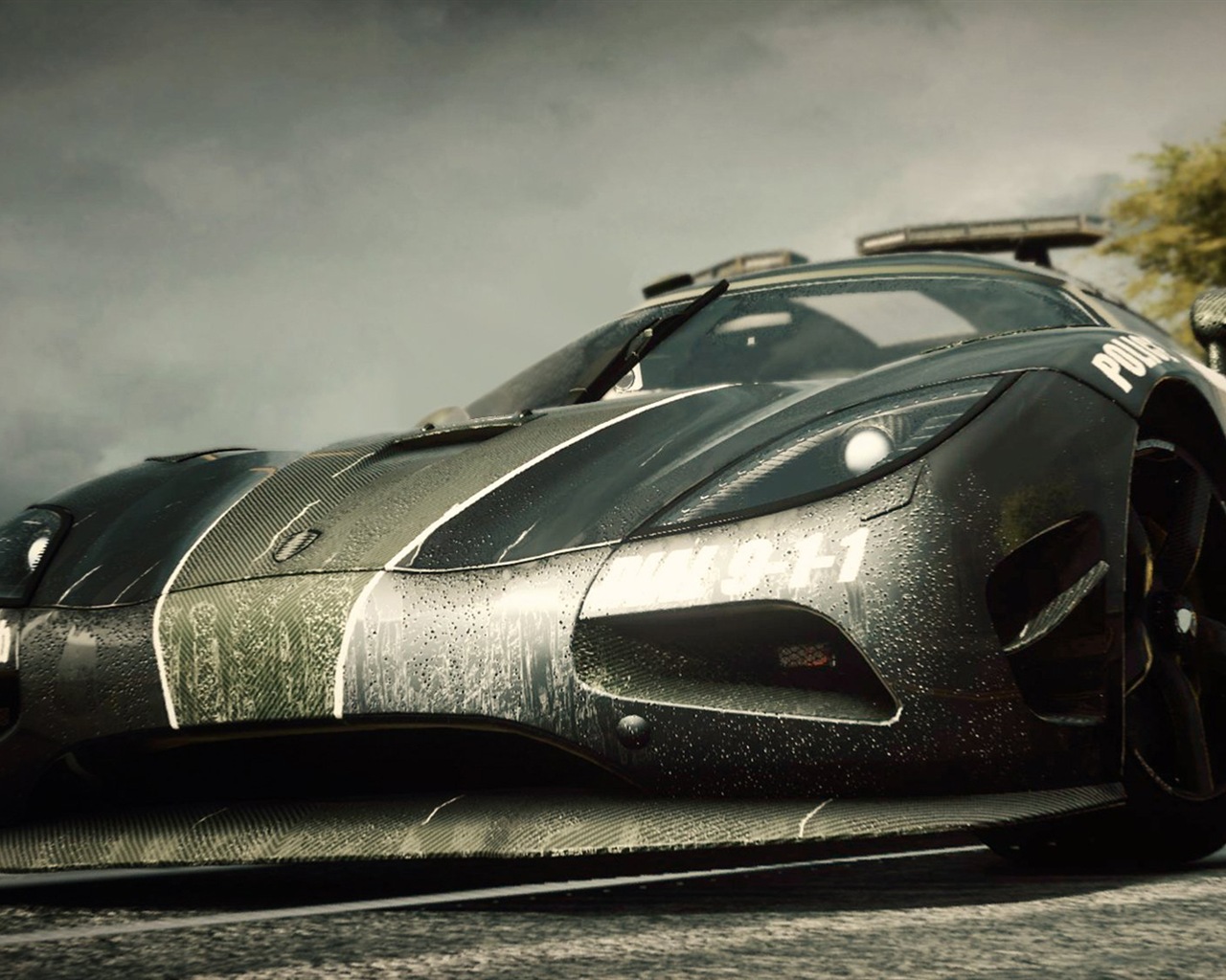 Need for Speed: Rivals HD Wallpaper #8 - 1280x1024